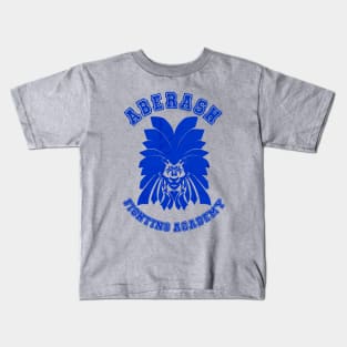 ABERASH WARRIOR FIGHTING ACADEMY Kids T-Shirt